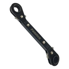 PANRICO 百利世 無邊棘輪梅花扳手 12x14mm, 1支