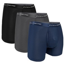 FITEXTREME 男士拉力內褲3 MAE套件