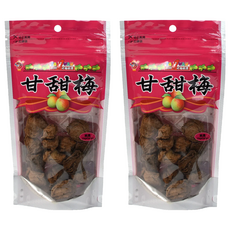 Onlyone 海龍王 甘甜梅, 85g, 2包