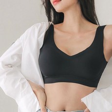 GLAM GONGGAM Sugar無縫無鋼圈無痕運動內衣