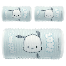 beautyhome 帕恰狗髮捲 大, 薄荷綠, 3個