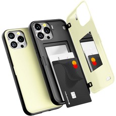 구스페리 마그네틱 도어범퍼 휴대폰 케이스