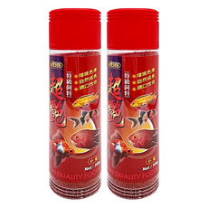 ISTA 伊士達 超艷特級飼料, 300g, 2罐