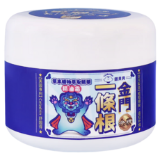 銀貝貝 金門一條根精油霜, 1入, 1罐