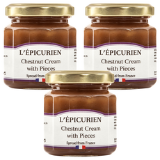 레피큐리앙 밤 크림 스프레드, 125g, 3개