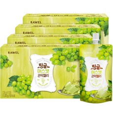 팅글 로엘 곤약젤리 머스캣맛, 130g, 40개