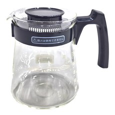 HARIO 好璃奧 好好握咖啡壺, PES-02-B, 600ml, 1個