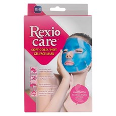 R&R 萊禮生醫 Rexi care 瑞斯 瑞斯雙效舒面罩 SP-8406C 21 x 20cm, 1盒