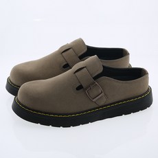 Dangolbeuro 男士Schnell穆勒鞋, 卡其色, 250