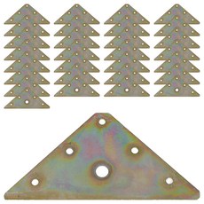 모네스페스 14번 합금 삼각 평철 코너철, 60개