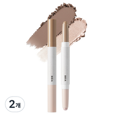 BBIA 魅雅 Last輪廓棒 2.4g, 2個, 01溫馨細節