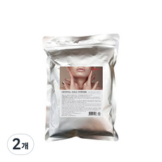 SKINBOLIC 水晶黃金淨膚粉末, 1入, 2個