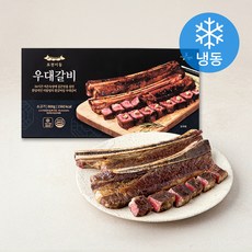 푸드장 포천이동 우대갈비 (냉동), 800g, 1개