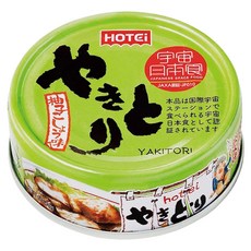 HOTEi 豪德 燒烤雞肉罐 柚子胡椒, 70g, 1罐