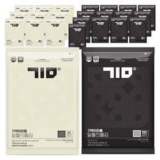 Kiukimium 整張調味海苔 5包+整張無調味海苔 7包組, 209g, 2組