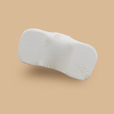 JAEUM 緊密貼合後頸頸椎枕, 象牙白