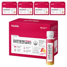 DAESANG Wellife Arpoten溶液10p, 300ml, 5個
