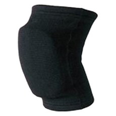 D&M 減震運動護膝 25mm 黑色 L號, 1入