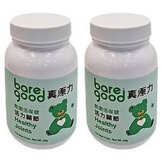BARE GOOD真原力 熱激活保健-活力關節 45g 寵物關節保健 營養補充品, 維護骨骼/關節, 2罐