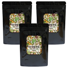 學童 韓國產焙炒米糠粉, 200g, 3個