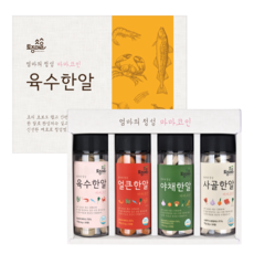 Tojongherb Mama Coin 4種禮盒, 1套