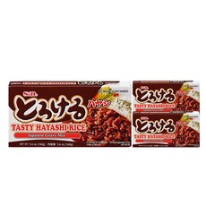 S&B 愛思必 海瑞斯, 160g, 3個