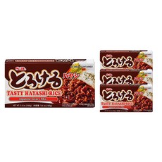 S&B 愛思必 野菜燴飯醬塊, 160g, 4盒