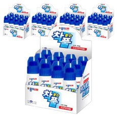 JONG IE NARA 緊黏膠水 黏黏膠, 50ml, 60個