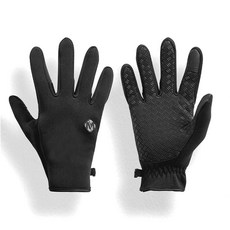 MMXIV 可觸控螢幕防寒手套, 黑色的