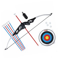 Gaga Korea冒險經典安全射箭飛鏢, 混合顏色