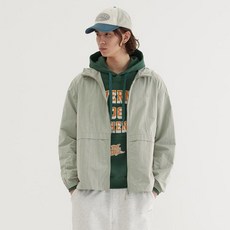 커버낫 남성용 윈드브레이커 자켓
