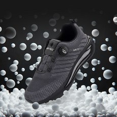 U.SEVEN 男士EVA旋鈕氣墊運動鞋 DM10140