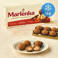 말렌카 허니너겟 시나몬 (냉동), 235g, 1개입, 1개