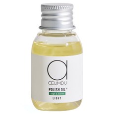 Akeomdoo 拋光髮油燈版, 30ml, 1個