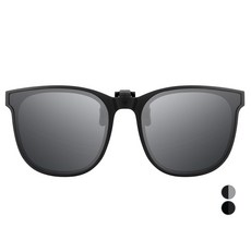 Jeep 翻蓋式偏光夾片太陽眼鏡 S2001