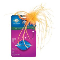 PetSafe 普立爾 貓咪羽毛飛碟 原廠公司貨, 1個