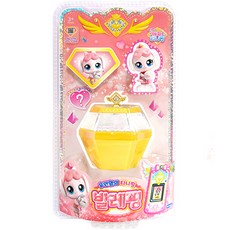 Catch Teenieping 公仔, 混色