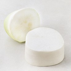 곰곰 국내산 절단무, 450g, 1개, 450g