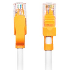 PowerSync 包爾星克 群加 CAT.6e 六類抗搖擺耐折彎網路圓線, 貝吉色, 1條, 2m