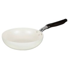 FREIZ 和平 平底鍋 拉拿鐵 天然深鍋 適用IH爐 RB-3095, 24cm, 1個