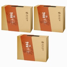 糖鼎 經典黑糖茶磚禮盒 四合一黑糖薑母, 30g, 12個裝, 3組