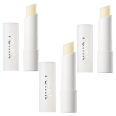 리엔케이 립 트리트먼트 립밤, 시어버터, 4g, 3개