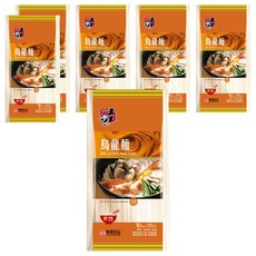 五木 烏龍麵, 300g, 6包