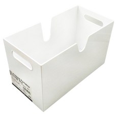 SHIMOYAMA 層架 櫥櫃 抽屜用提把式收納籃, 1個