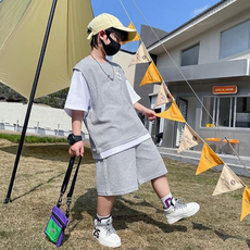 Arbe 男童 Rhino 上下套裝