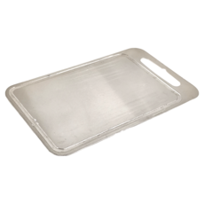 REQIR 不鏽鋼316PP雙面砧板, 1個