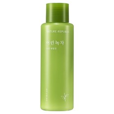 네이처리퍼블릭 어린녹차 순한 에멀전, 155ml, 1개