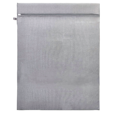 小閨祕 竹炭抗菌洗衣袋 80x100cm 特大, 1個, 灰色