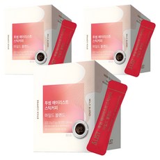 aLIST 即溶溫醇咖啡隨身包, 1.1g, 30條, 3盒