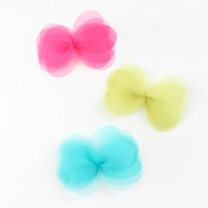 Chaney Bonbong 大心別針 3 色套裝